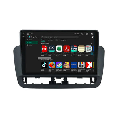 Navigatie Seat Ibiza IV (2014-2017), Android, X-Octacore / 8GB RAM + 256GB ROM, 9.5 Inch - AD-BGX9008+AD-BGRKIT062
