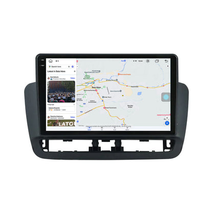 Navigatie Seat Ibiza IV (2014-2017), Android, X-Octacore / 8GB RAM + 256GB ROM, 9.5 Inch - AD-BGX9008+AD-BGRKIT062