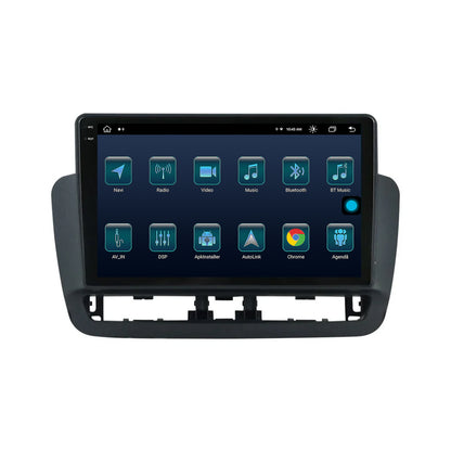 Navigatie Seat Ibiza IV (2014-2017), Android, X-Octacore / 8GB RAM + 256GB ROM, 9.5 Inch - AD-BGX9008+AD-BGRKIT062