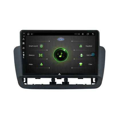 Navigatie Seat Ibiza IV (2014-2017), Android, Z-Octacore / 8GB RAM + 256GB ROM, 9 Inch - AD-BGZ9008+AD-BGRKIT062