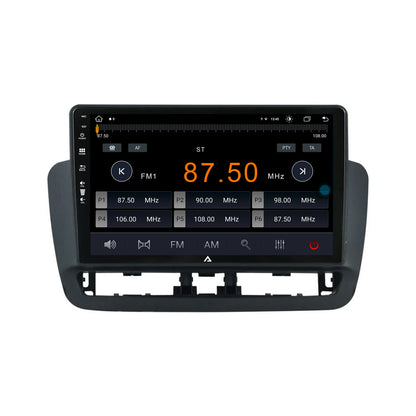 Navigatie Seat Ibiza IV (2014-2017), Android, Z-Octacore / 8GB RAM + 256GB ROM, 9 Inch - AD-BGZ9008+AD-BGRKIT062