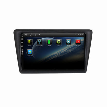 Navigatie Seat Toledo / Skoda Rapid (2012-2019), Android, E-Octacore / 2GB RAM + 32GB ROM, 9 Inch - AD-BGE9002+AD-BGRKIT026V2