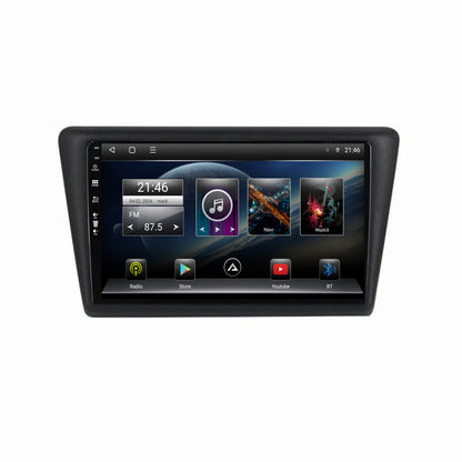 Navigatie Seat Toledo / Skoda Rapid (2012-2019), Android, E-Octacore / 2GB RAM + 32GB ROM, 9 Inch - AD-BGE9002+AD-BGRKIT026V2