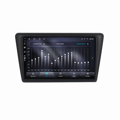 Navigatie Seat Toledo / Skoda Rapid (2012-2019), Android, A-Octacore / 4GB RAM + 64GB ROM, 9 Inch - AD-BGA9004+AD-BGRKIT026V2