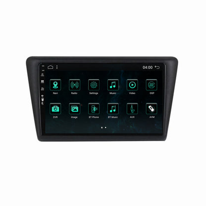 Navigatie Seat Toledo / Skoda Rapid (2012-2019), Android, A-Octacore / 4GB RAM + 64GB ROM, 9 Inch - AD-BGA9004+AD-BGRKIT026V2