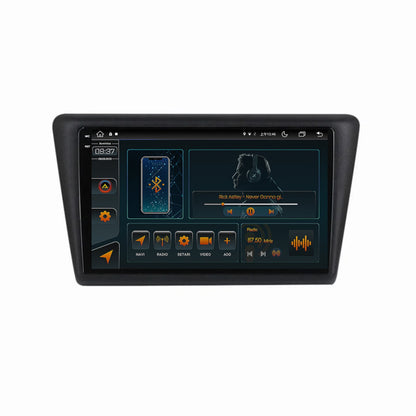 Navigatie Seat Toledo / Skoda Rapid (2012-2019), Android, V-Octacore / 4GB RAM + 64GB ROM, 9.5 Inch - AD-BGV9004+AD-BGRKIT026V2