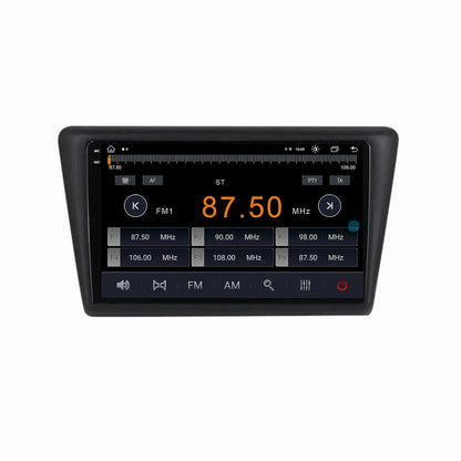 Navigatie Seat Toledo / Skoda Rapid (2012-2019), Android, V-Octacore / 4GB RAM + 64GB ROM, 9.5 Inch - AD-BGV9004+AD-BGRKIT026V2