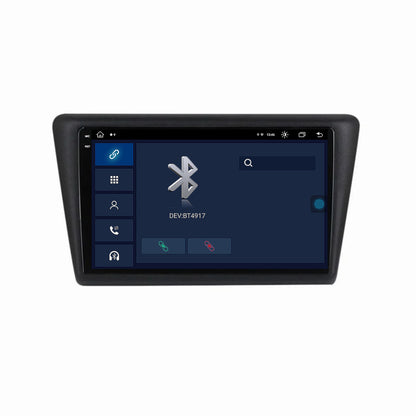 Navigatie Seat Toledo / Skoda Rapid (2012-2019), Android, X-Octacore / 8GB RAM + 256GB ROM, 9.5 Inch - AD-BGX9008+AD-BGRKIT026V2