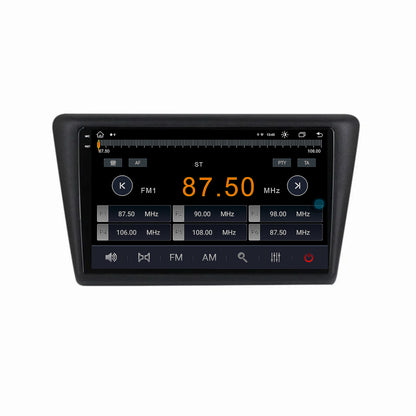 Navigatie Seat Toledo / Skoda Rapid (2012-2019), Android, X-Octacore / 8GB RAM + 256GB ROM, 9.5 Inch - AD-BGX9008+AD-BGRKIT026V2