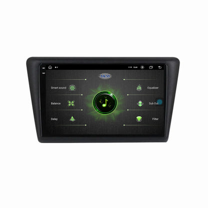Navigatie Seat Toledo / Skoda Rapid (2012-2019), Android, X-Octacore / 8GB RAM + 256GB ROM, 9.5 Inch - AD-BGX9008+AD-BGRKIT026V2