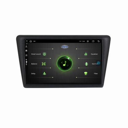 Navigatie Seat Toledo / Skoda Rapid (2012-2019), Android, Z-Octacore / 8GB RAM + 256GB ROM, 9 Inch - AD-BGZ9008+AD-BGRKIT026V2