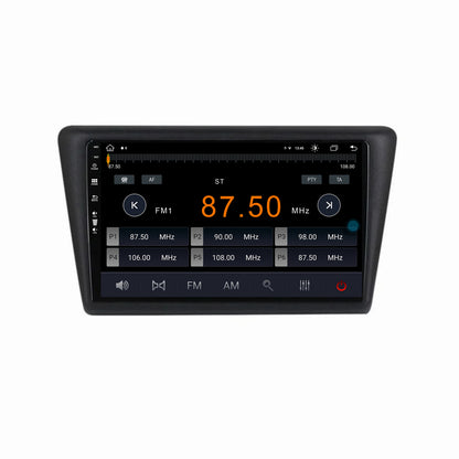 Navigatie Seat Toledo / Skoda Rapid (2012-2019), Android, Z-Octacore / 8GB RAM + 256GB ROM, 9 Inch - AD-BGZ9008+AD-BGRKIT026V2