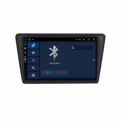 Navigatie Seat Toledo / Skoda Rapid (2012-2019), Android, Z-Octacore / 8GB RAM + 256GB ROM, 9 Inch - AD-BGZ9008+AD-BGRKIT026V2