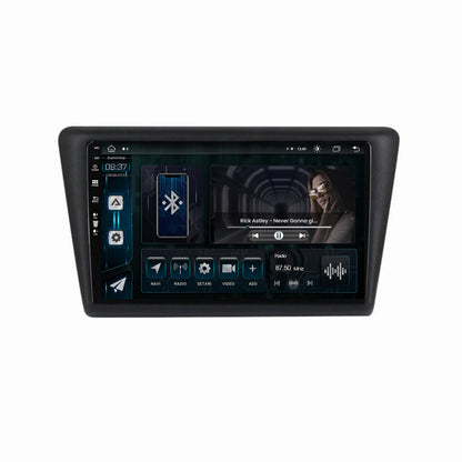 Navigatie Seat Toledo / Skoda Rapid (2012-2019), Android, Z-Octacore / 8GB RAM + 256GB ROM, 9 Inch - AD-BGZ9008+AD-BGRKIT026V2