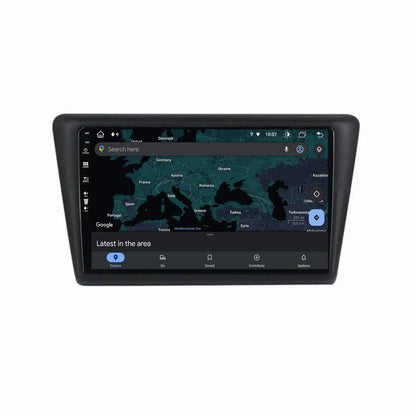 Navigatie Seat Toledo / Skoda Rapid (2012-2019), Android, Z-Octacore / 8GB RAM + 256GB ROM, 9 Inch - AD-BGZ9008+AD-BGRKIT026V2