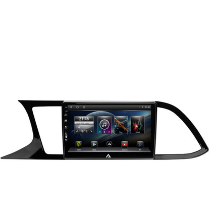 Navigatie Seat Leon 3 (2014-2020), Android, E-Octacore / 2GB RAM + 32GB ROM, 9 Inch - AD-BGE9002+AD-BGRKIT047
