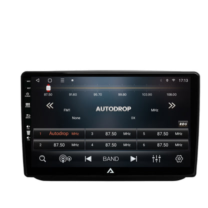 Navigatie Skoda Fabia (2007-2014), Android, A-Octacore / 4GB RAM + 64GB ROM, 10.1 Inch - AD-BGA10004+AD-BGRKIT046
