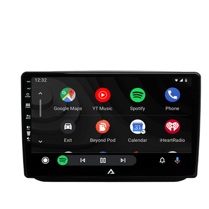 Navigatie Skoda Fabia (2007-2014), Android, P-Octacore / 2GB RAM + 32GB ROM, 10.1 Inch - AD-BGP10002+AD-BGRKIT046