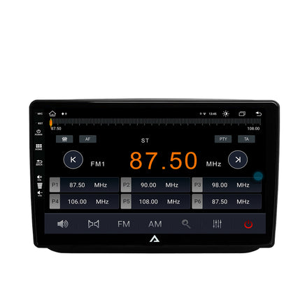 Navigatie Skoda Fabia (2007-2014), Android, Z-Octacore / 8GB RAM + 256GB ROM, 10.1 Inch - AD-BGZ10008+AD-BGRKIT046