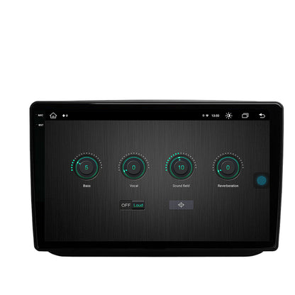 Navigatie Skoda Fabia (2007-2014), Android, V-Octacore / 4GB RAM + 64GB ROM, 10.36 Inch - AD-BGV10004+AD-BGRKIT046