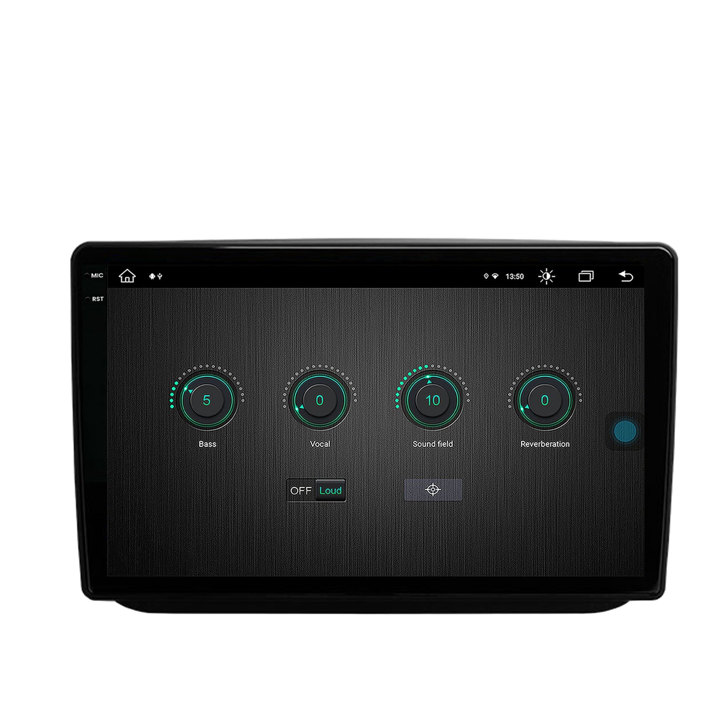 Navigatie Skoda Fabia (2007-2014), Android, X-Octacore / 8GB RAM + 256GB ROM, 10.36 Inch - AD-BGX10008+AD-BGRKIT046