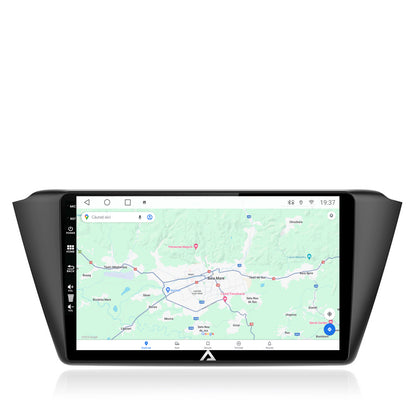 Navigatie Skoda Fabia (2015+), Android, A-Octacore / 4GB RAM + 64GB ROM, 9 Inch - AD-BGA9004+AD-BGRKIT039