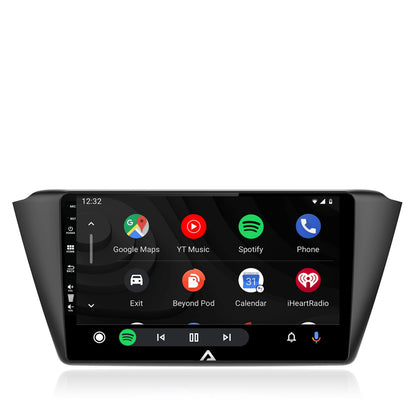 Navigatie Skoda Fabia (2015+), Android, P-Octacore / 2GB RAM + 32GB ROM, 9 Inch - AD-BGP9002+AD-BGRKIT039
