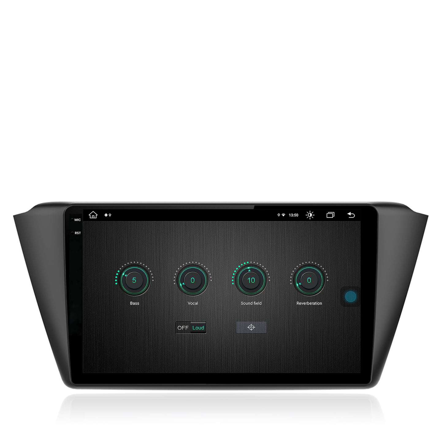 Navigatie Skoda Fabia (2015+), Android, X-Octacore / 8GB RAM + 256GB ROM, 9.5 Inch - AD-BGX9008+AD-BGRKIT039