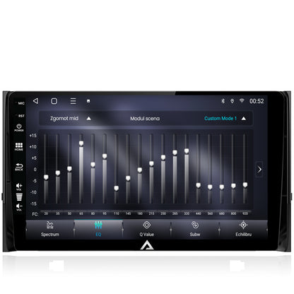 Navigatie Skoda Kodiaq, Android, E-Octacore / 2GB RAM + 32GB ROM, 10.1 Inch - AD-BGE10002+AD-BGRKIT028