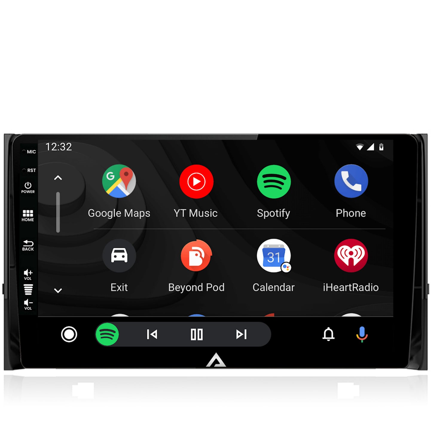Navigatie Skoda Kodiaq, Android, E-Octacore / 2GB RAM + 32GB ROM, 10.1 Inch - AD-BGE10002+AD-BGRKIT028
