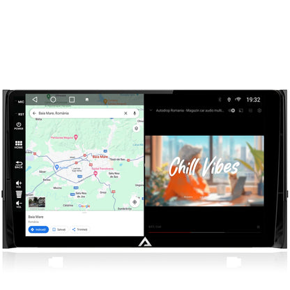 Navigatie Skoda Kodiaq, Android, A-Octacore / 4GB RAM + 64GB ROM, 10.1 Inch - AD-BGA10004+AD-BGRKIT028