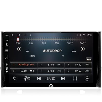 Navigatie Skoda Kodiaq, Android, A-Octacore / 4GB RAM + 64GB ROM, 10.1 Inch - AD-BGA10004+AD-BGRKIT028
