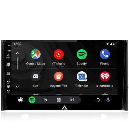 Navigatie Skoda Kodiaq, Android, A-Octacore / 4GB RAM + 64GB ROM, 10.1 Inch - AD-BGA10004+AD-BGRKIT028