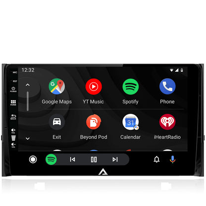 Navigatie Skoda Kodiaq, Android, P-Octacore / 2GB RAM + 32GB ROM, 10.1 Inch - AD-BGP10002+AD-BGRKIT028