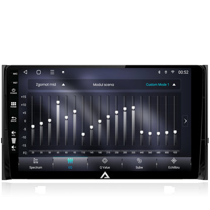 Navigatie Skoda Kodiaq, Android, P-Octacore / 2GB RAM + 32GB ROM, 10.1 Inch - AD-BGP10002+AD-BGRKIT028