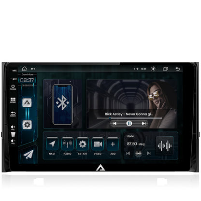 Navigatie Skoda Kodiaq, Android, Z-Octacore / 8GB RAM + 256GB ROM, 10.1 Inch - AD-BGZ10008+AD-BGRKIT028