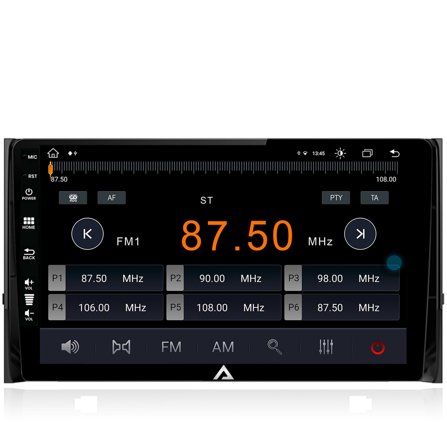 Navigatie Skoda Kodiaq, Android, Z-Octacore / 8GB RAM + 256GB ROM, 10.1 Inch - AD-BGZ10008+AD-BGRKIT028