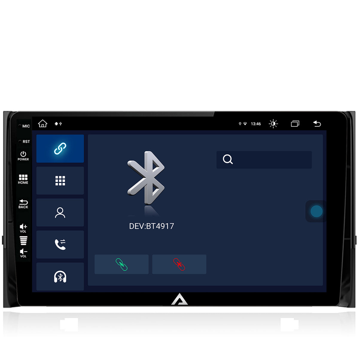 Navigatie Skoda Kodiaq, Android, Z-Octacore / 8GB RAM + 256GB ROM, 10.1 Inch - AD-BGZ10008+AD-BGRKIT028