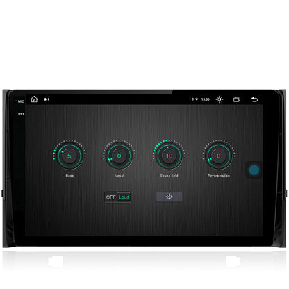 Navigatie Skoda Kodiaq, Android, V-Octacore / 4GB RAM + 64GB ROM, 10.36 Inch - AD-BGV10004+AD-BGRKIT028