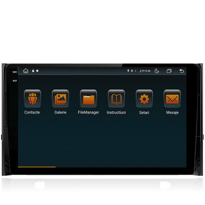 Navigatie Skoda Kodiaq, Android, V-Octacore / 4GB RAM + 64GB ROM, 10.36 Inch - AD-BGV10004+AD-BGRKIT028