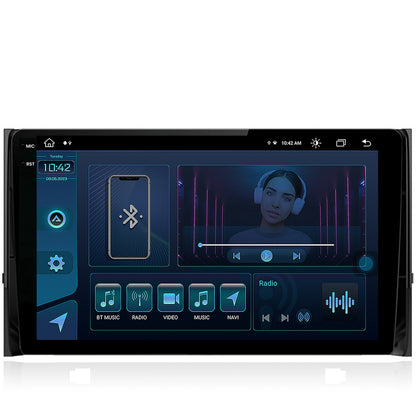 Navigatie Skoda Kodiaq, Android, X-Octacore / 8GB RAM + 256GB ROM, 10.36 Inch - AD-BGX10008+AD-BGRKIT028