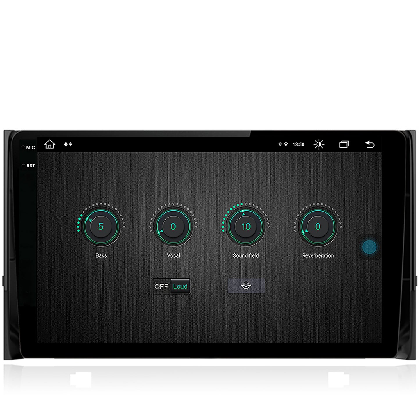 Navigatie Skoda Kodiaq, Android, X-Octacore / 8GB RAM + 256GB ROM, 10.36 Inch - AD-BGX10008+AD-BGRKIT028