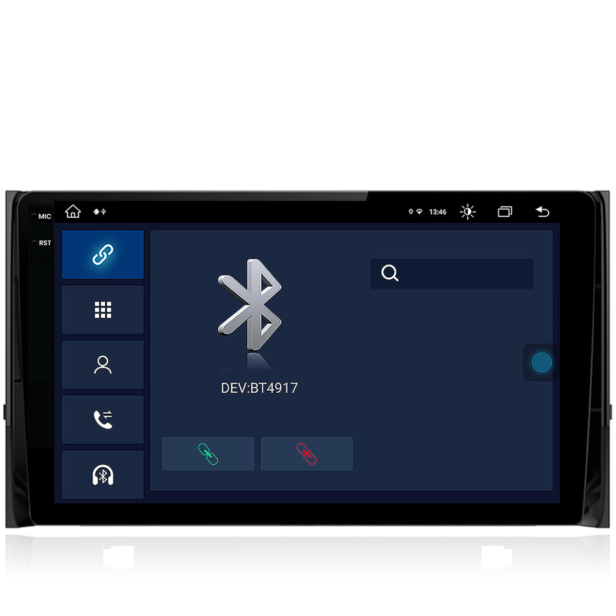 Navigatie Skoda Kodiaq, Android, X-Octacore / 8GB RAM + 256GB ROM, 10.36 Inch - AD-BGX10008+AD-BGRKIT028