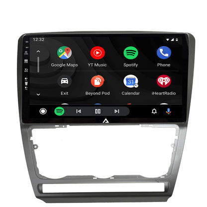 Navigatie Skoda Octavia 2, Android, A-Octacore / 4GB RAM + 64GB ROM, 10.1 Inch - AD-BGA10004+AD-BGRKIT048