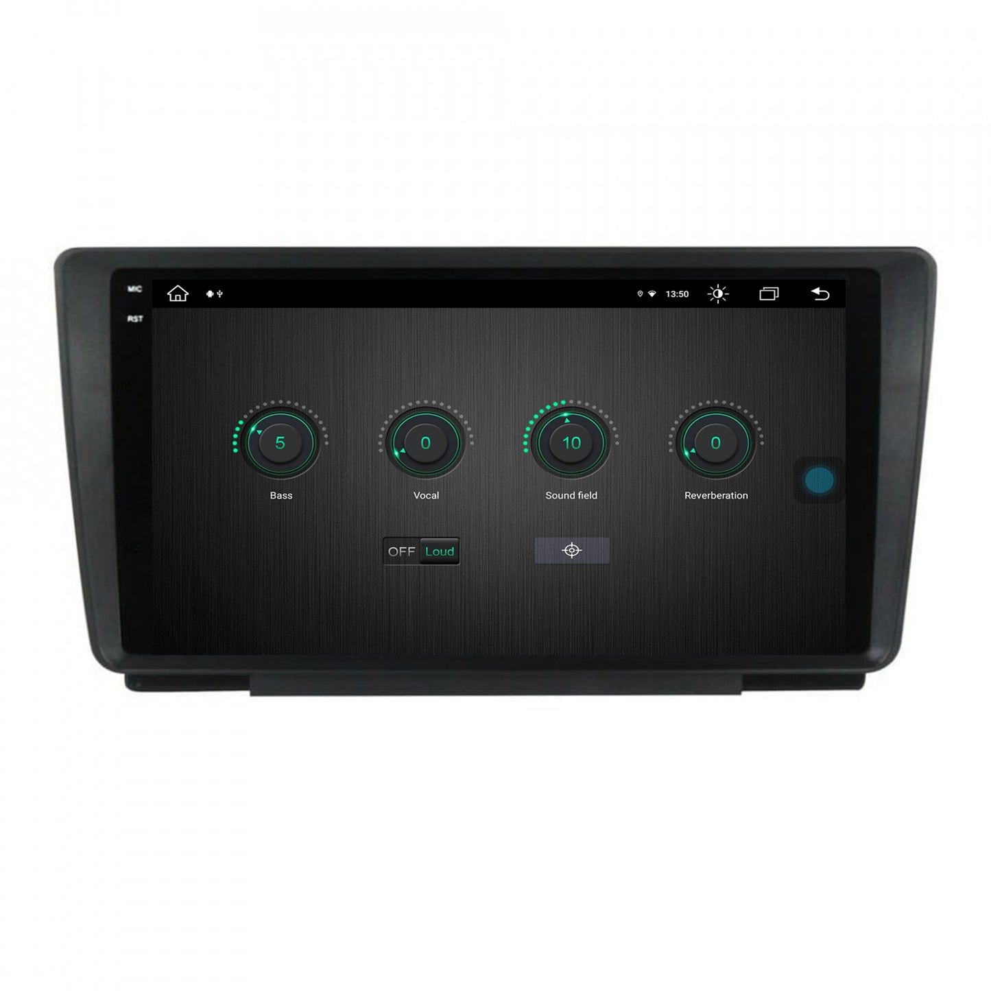 Navigatie Skoda Octavia 2, Android, V-Octacore / 4GB RAM + 64GB ROM, 9 Inch - AD-BGV9004+AD-BGRKIT038