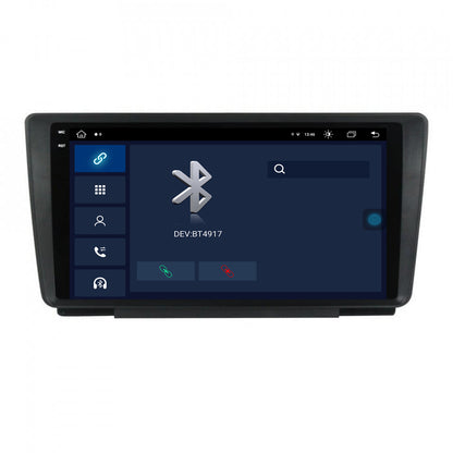 Navigatie Skoda Octavia 2, Android, V-Octacore / 4GB RAM + 64GB ROM, 9 Inch - AD-BGV9004+AD-BGRKIT038