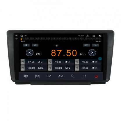 Navigatie Skoda Octavia 2, Android, X-Octacore / 8GB RAM + 256GB ROM, 9.5 Inch - AD-BGX9008+AD-BGRKIT038