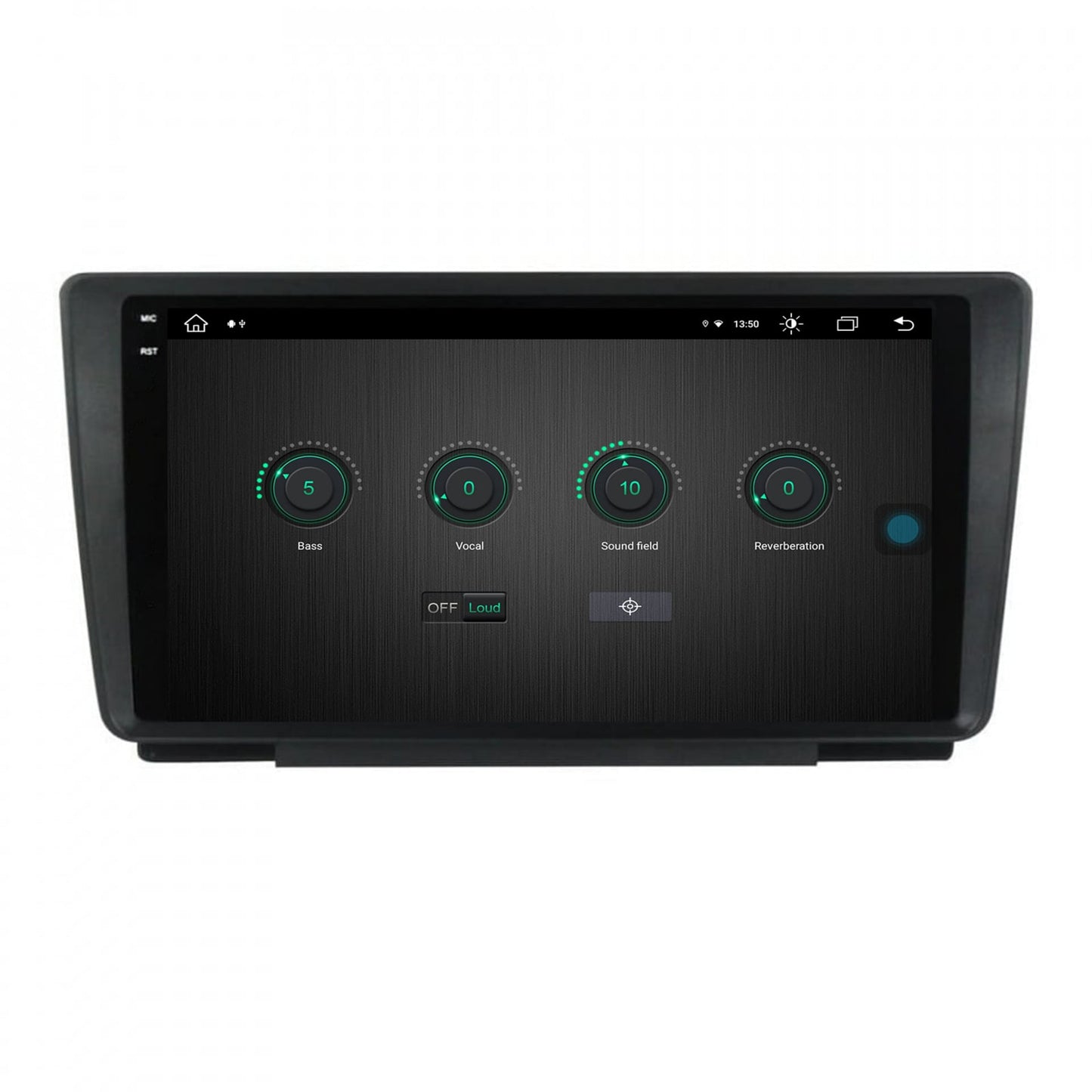 Navigatie Skoda Octavia 2, Android, X-Octacore / 8GB RAM + 256GB ROM, 9.5 Inch - AD-BGX9008+AD-BGRKIT038