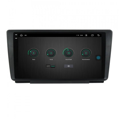Navigatie Skoda Octavia 2, Android, X-Octacore / 8GB RAM + 256GB ROM, 9.5 Inch - AD-BGX9008+AD-BGRKIT038