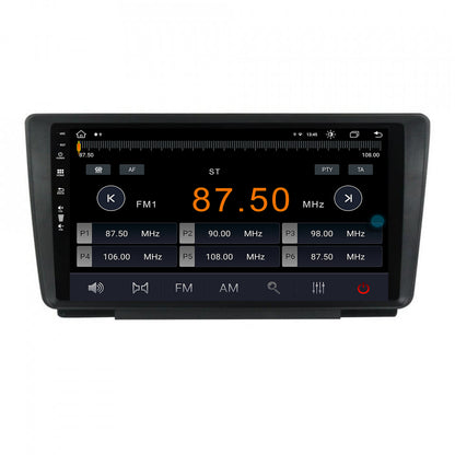 Navigatie Skoda Octavia 2, Android, Z-Octacore / 8GB RAM + 256GB ROM, 9 Inch - AD-BGZ9008+AD-BGRKIT038